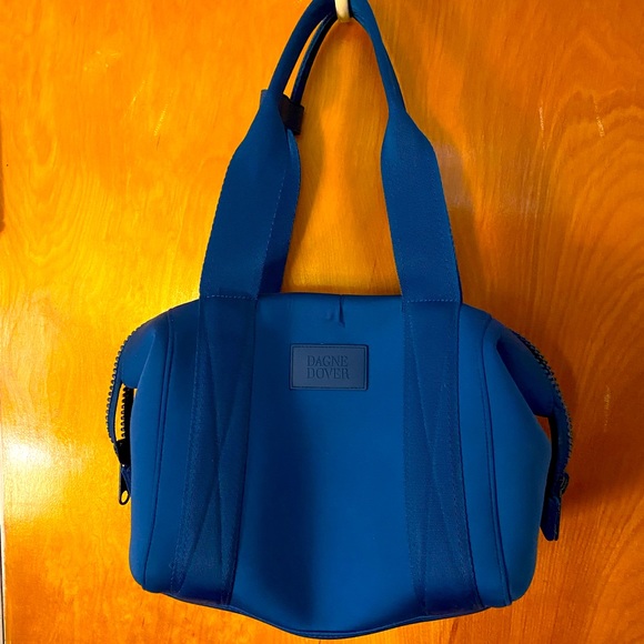 Dagne Dover Handbags - Dagne Dover Blueprint Landon Small